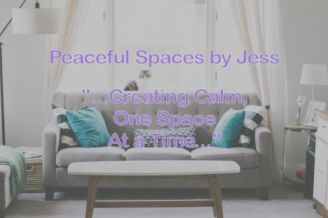 Peaceful Spaces by Jess
